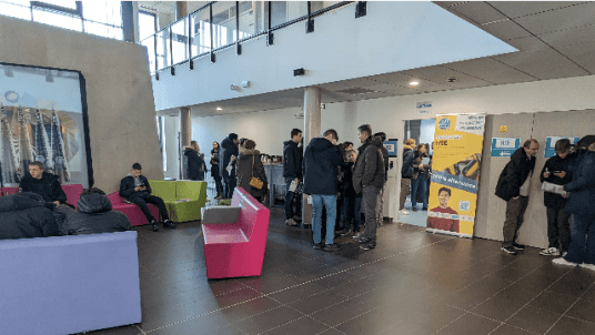 Journée Portes Ouvertes de l'IUT Lumière Lyon 2